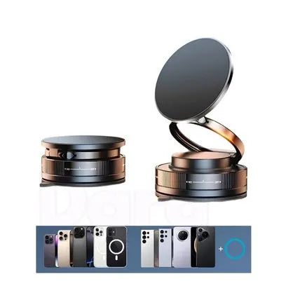 Soporte magnético de celulares